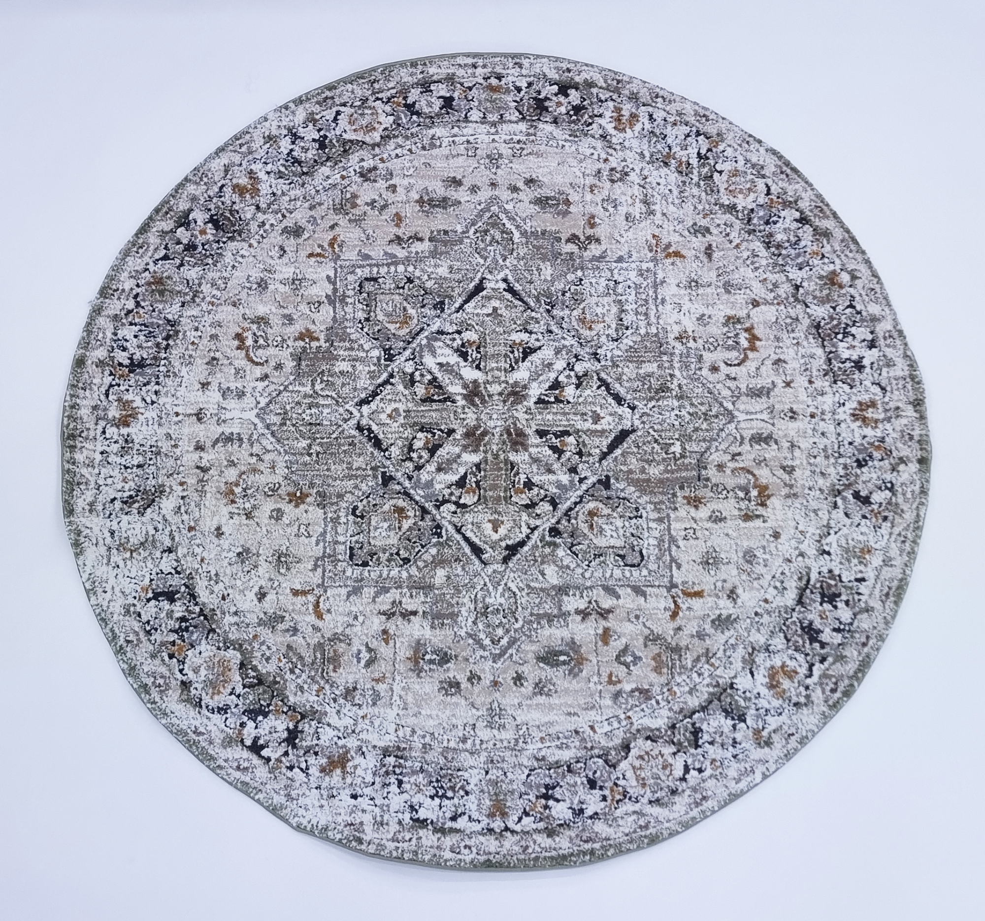 NIRVANA 1481 CREAM/GREEN