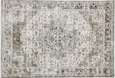 NIRVANA 1481 CREAM/GREEN