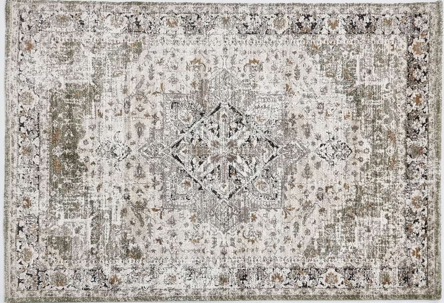 NIRVANA 1481 CREAM/GREEN