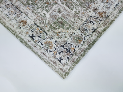 NIRVANA 1481 CREAM/GREEN