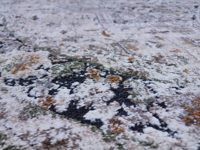 NIRVANA 1481 CREAM/GREEN