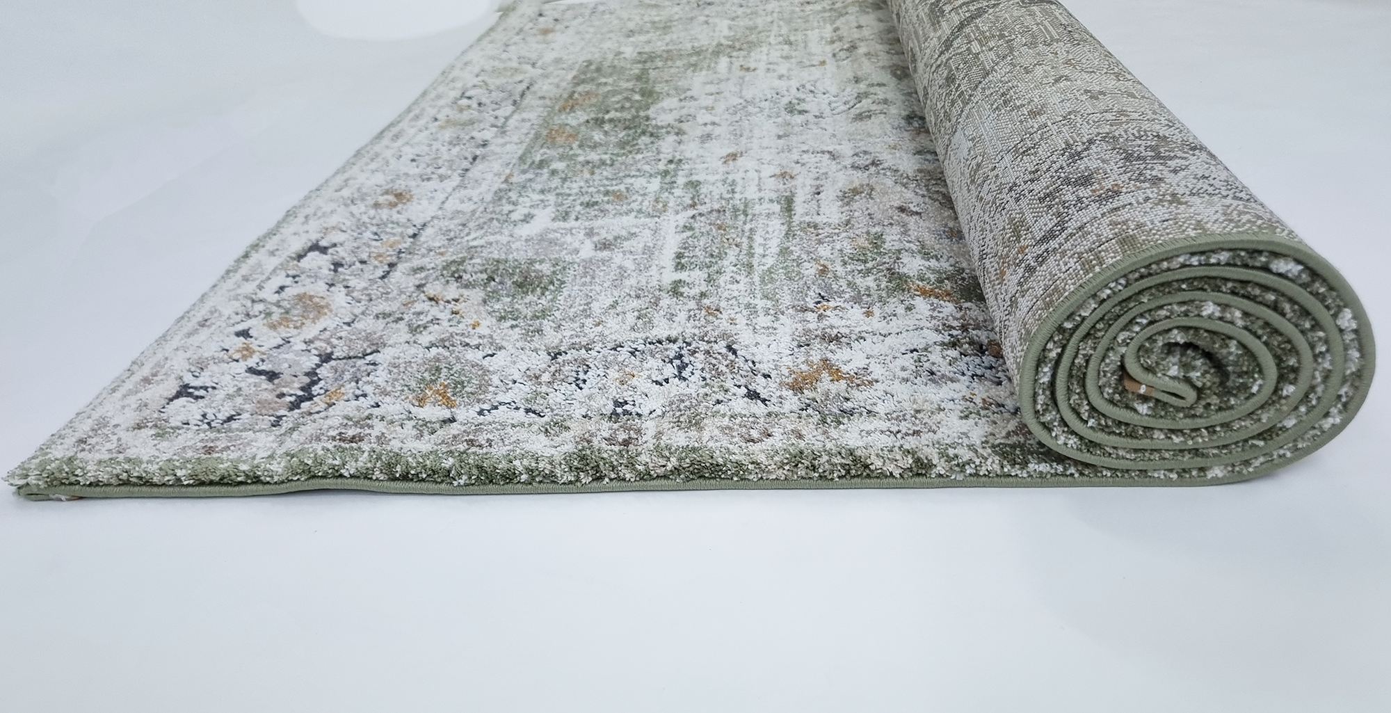 NIRVANA 1481 CREAM/GREEN