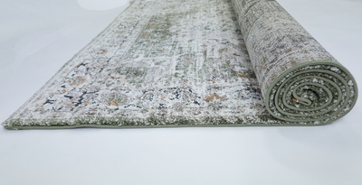 NIRVANA 1481 CREAM/GREEN