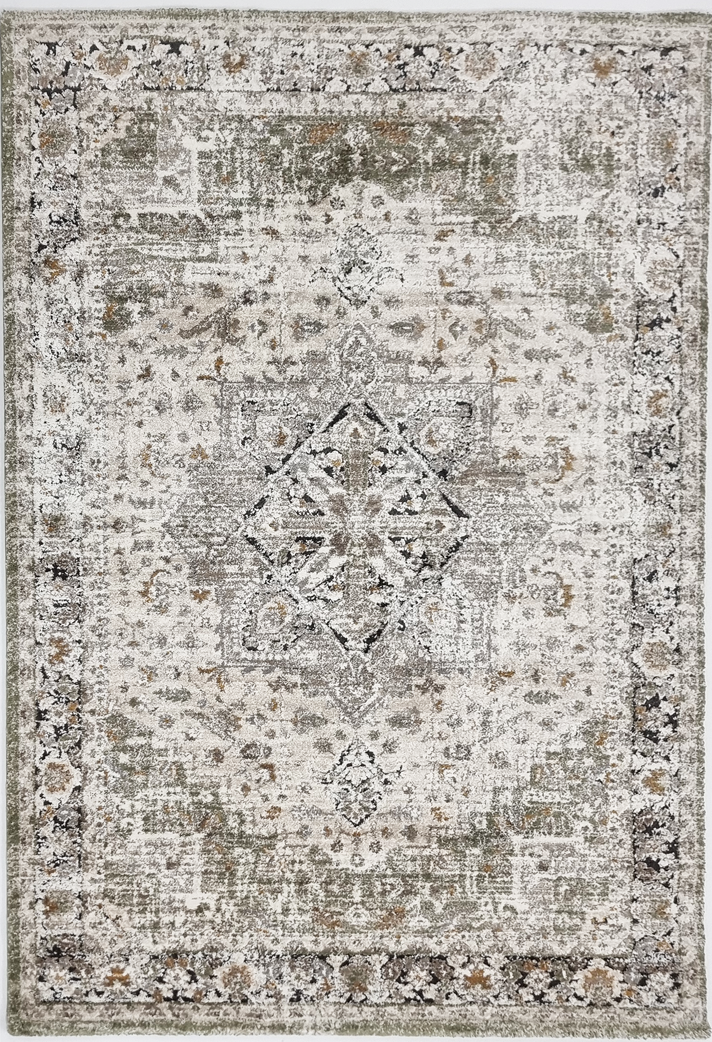 NIRVANA 1481 CREAM/GREEN