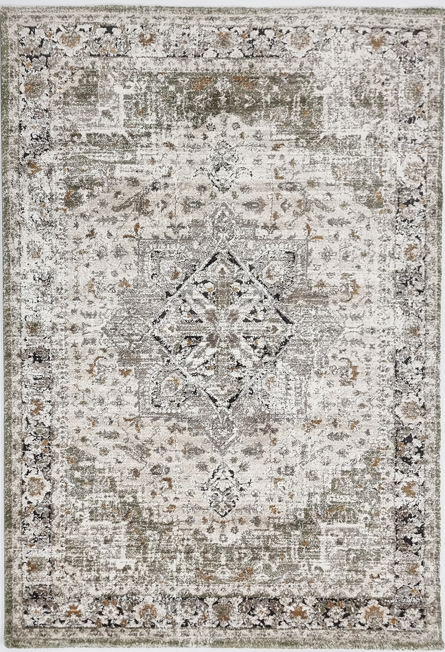 NIRVANA 1481 CREAM/GREEN