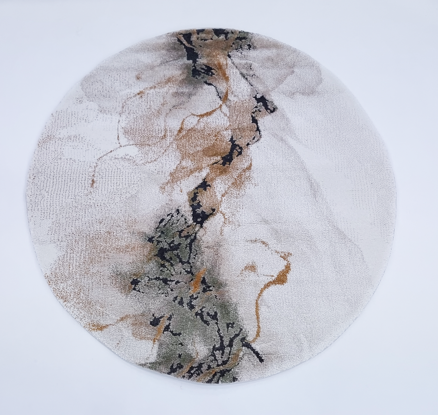 NIRVANA 2802 GREEN /CREAM