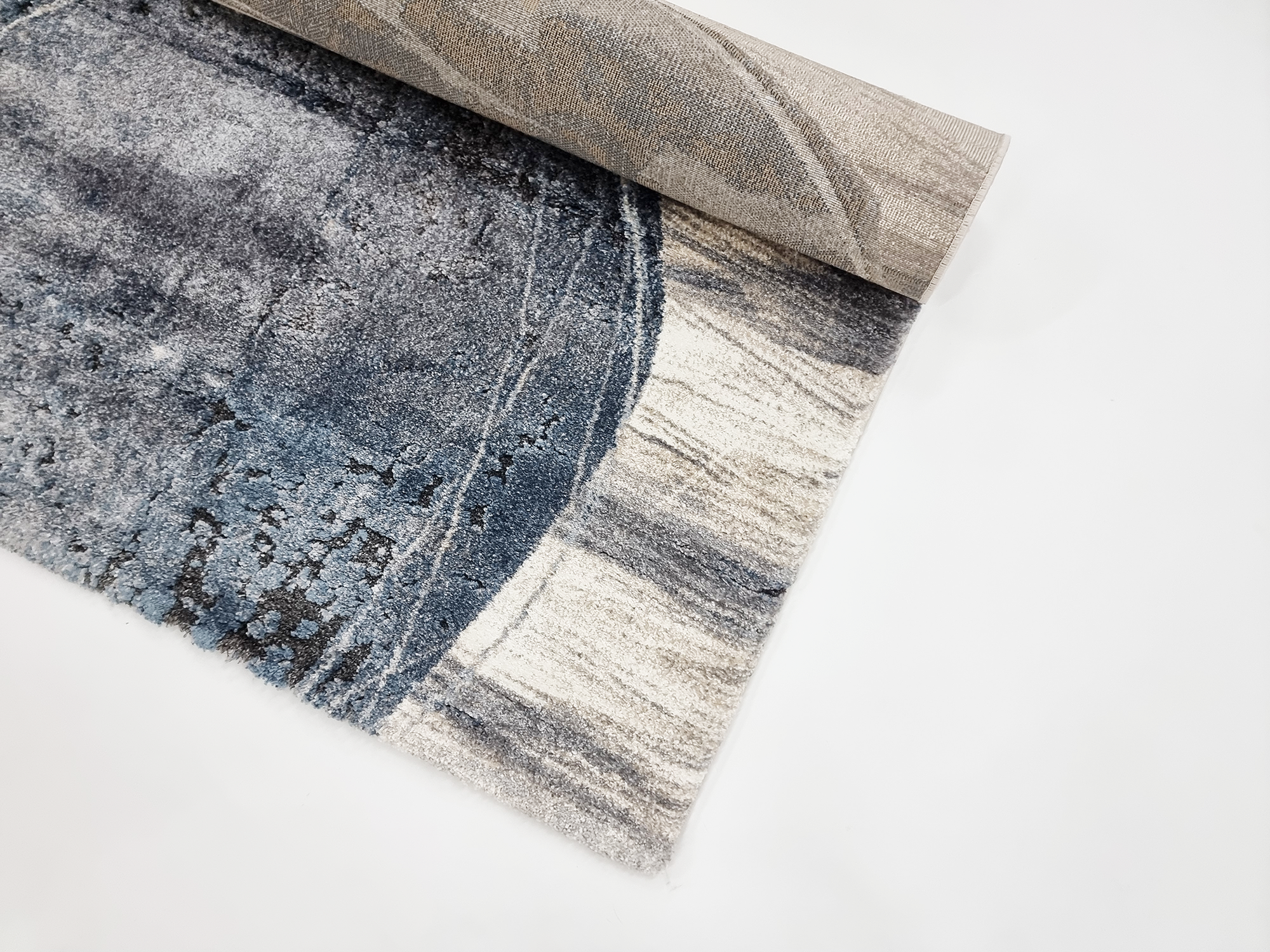 NIRVANA 2401 L.BLUE/CREAM