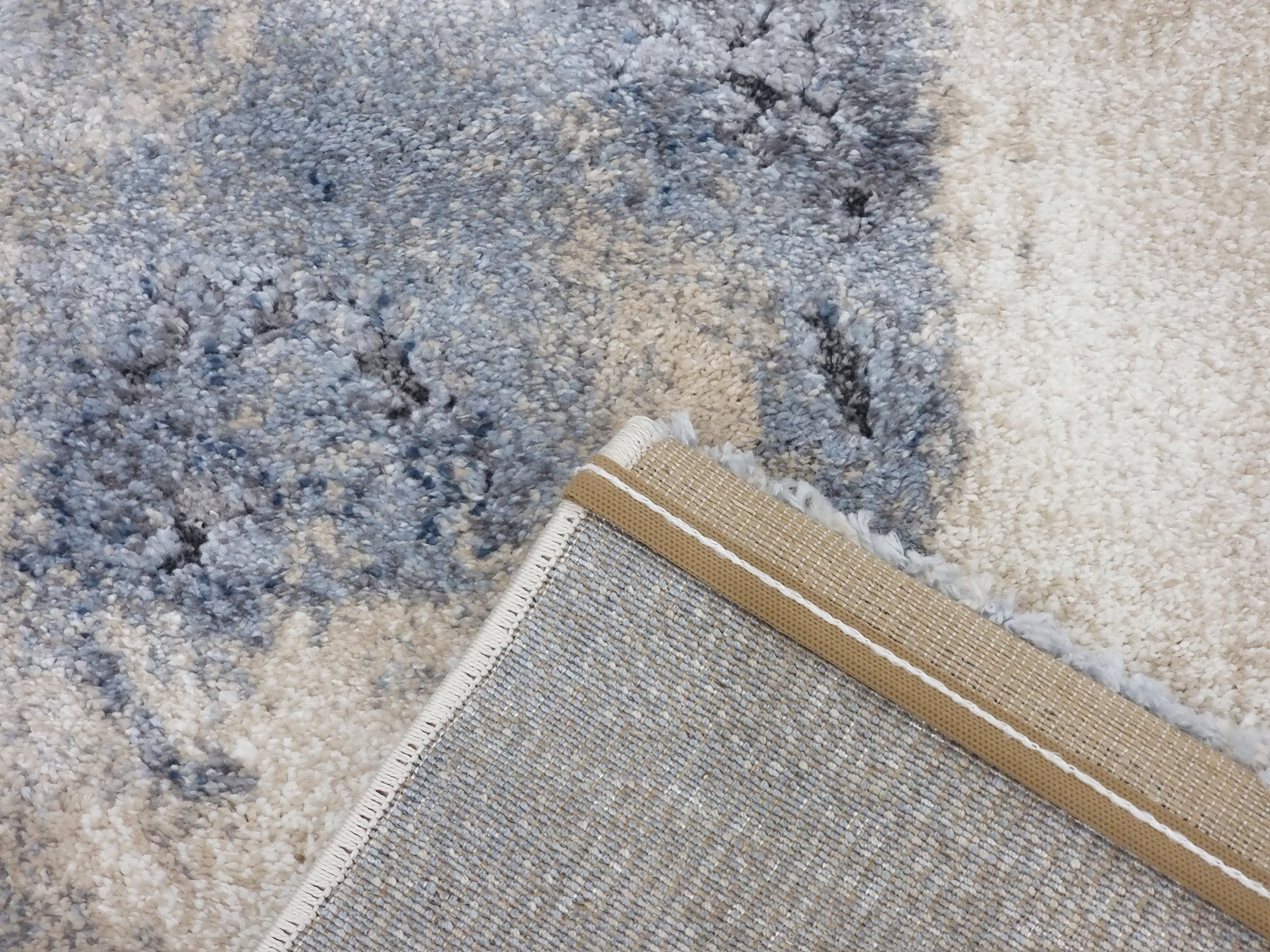 NIRVANA 2403 L.BLUE/CREAM