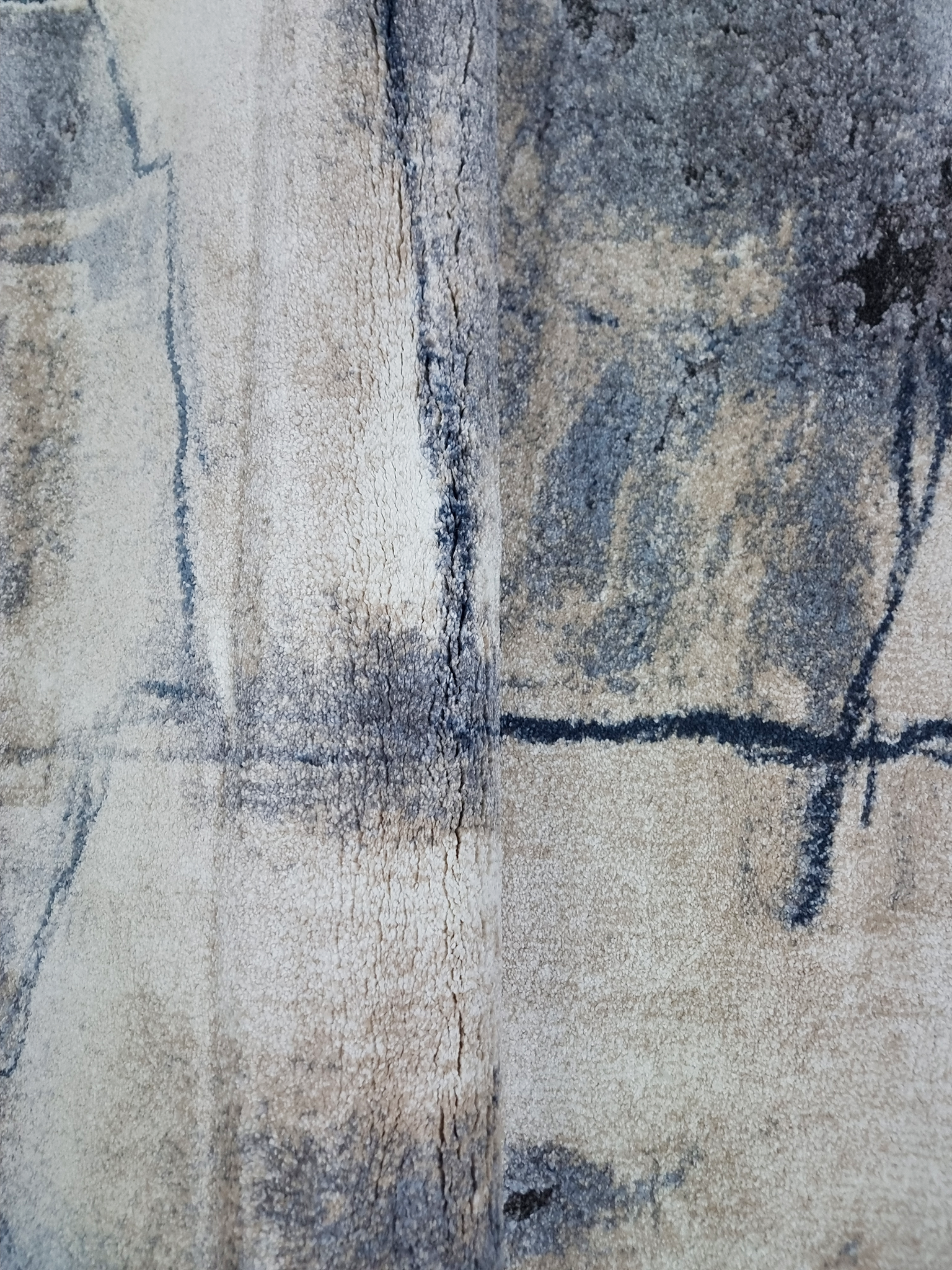 NIRVANA 2403 L.BLUE/CREAM