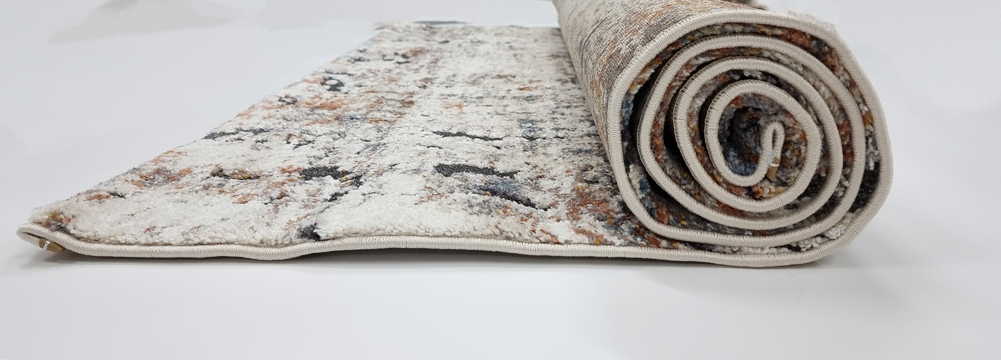 NIRVANA  250 BLUE/CREAM