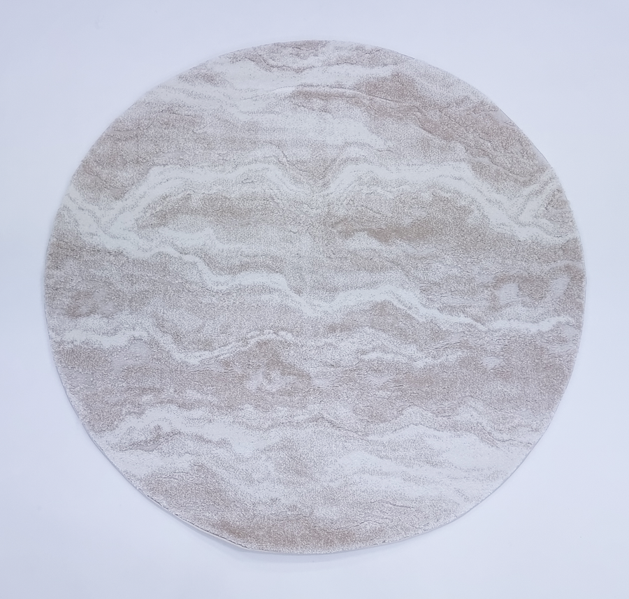 NIRVANA 2635 KEMIK/CREAM (ROUND)