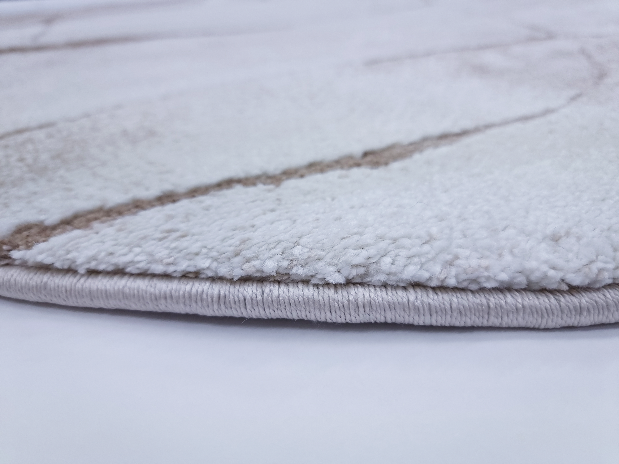 NIRVANA 2780 MINK/CREAM (ROUND)