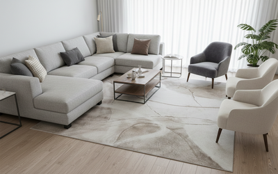 NIRVANA  2780 MINK/CREAM