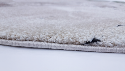 NIRVANA 2784 GREEN/CREAM (ROUND)