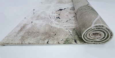 NIRVANA 2784 GREEN/CREAM