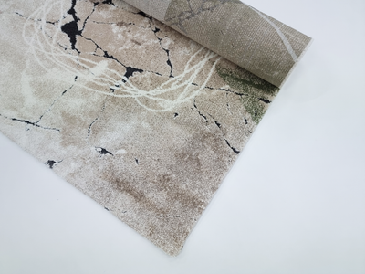 NIRVANA 2784 GREEN/CREAM