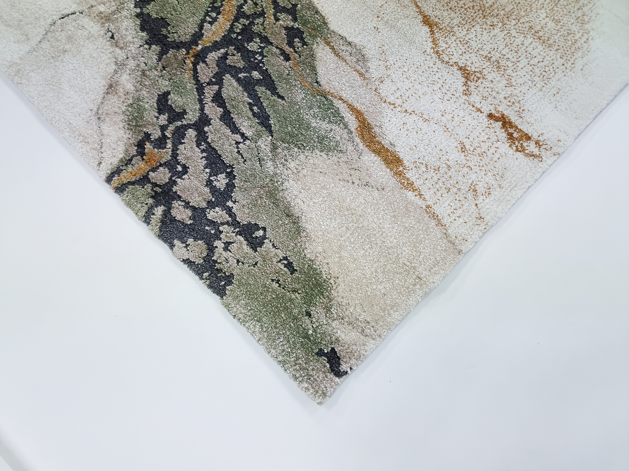 NIRVANA 2802 GREEN /CREAM