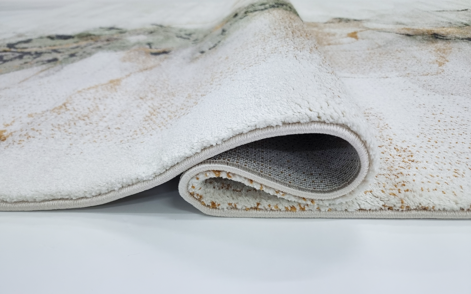 NIRVANA 2802 GREEN /CREAM