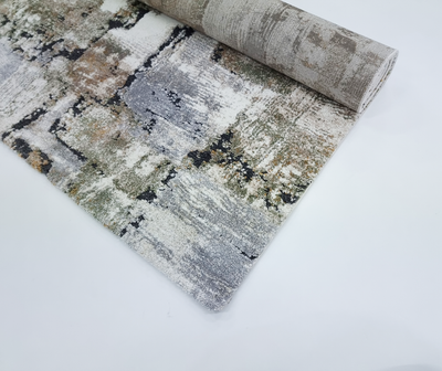 NIRVANA 2931 GREEN/CREAM