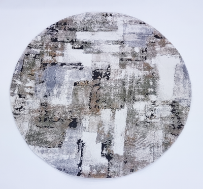 NIRVANA 2931 GREEN/CREAM