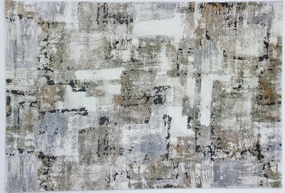 NIRVANA 2931 GREEN/CREAM