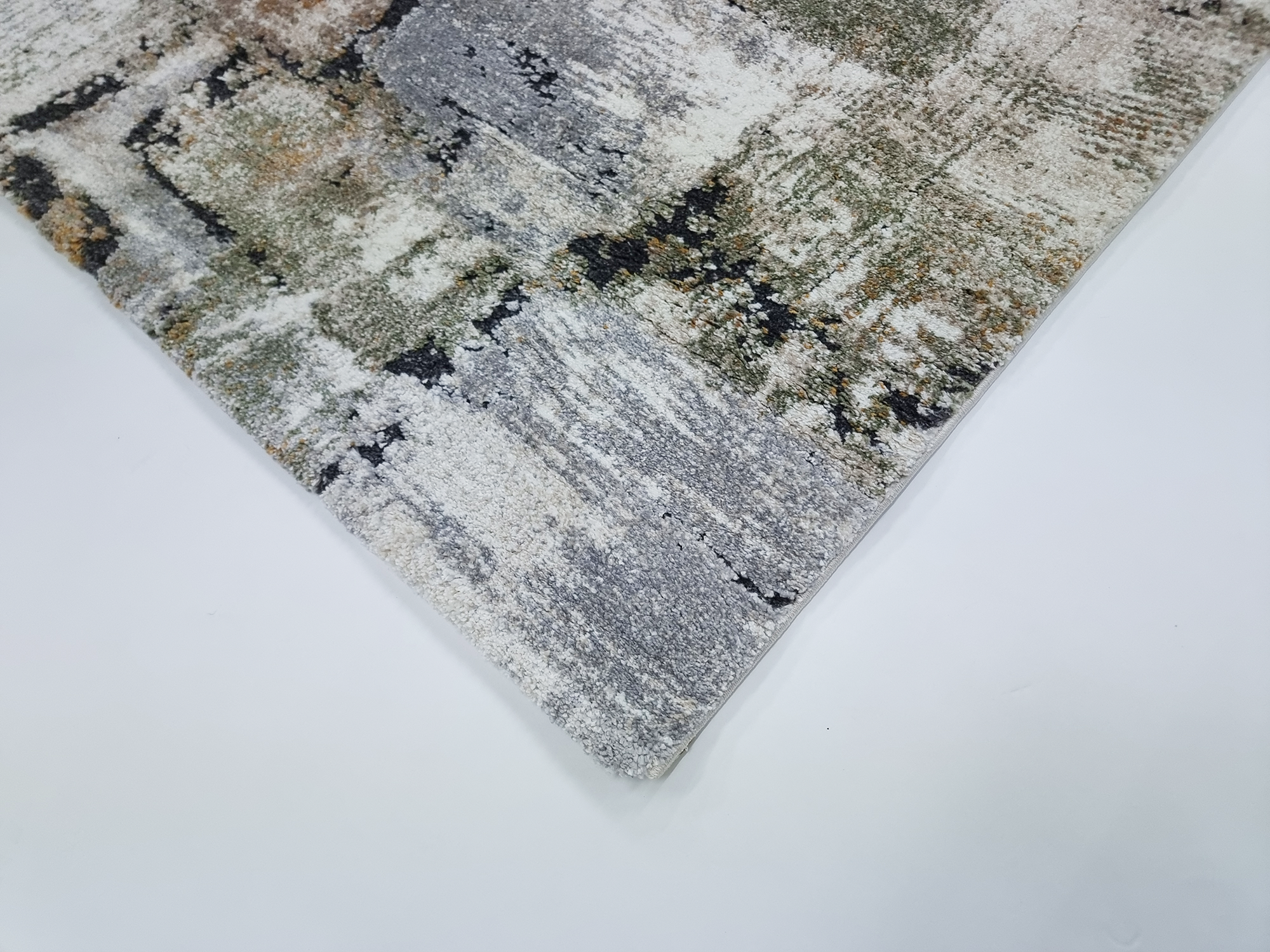 NIRVANA 2931 GREEN/CREAM