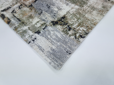 NIRVANA 2931 GREEN/CREAM