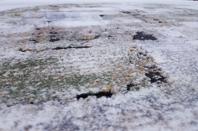 NIRVANA 2931 GREEN/CREAM