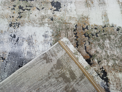 NIRVANA 2931 GREEN/CREAM