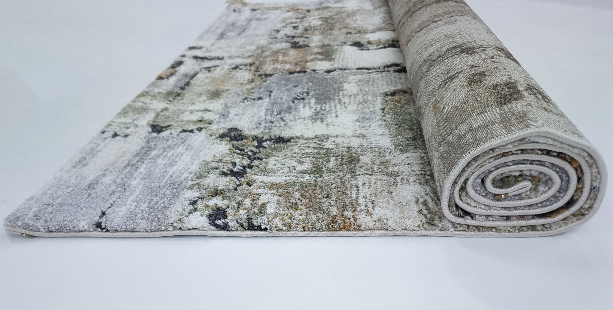 NIRVANA 2931 GREEN/CREAM