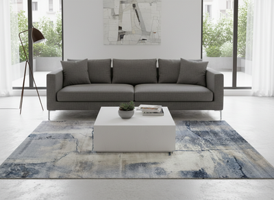 NIRVANA 2403 L.BLUE/CREAM