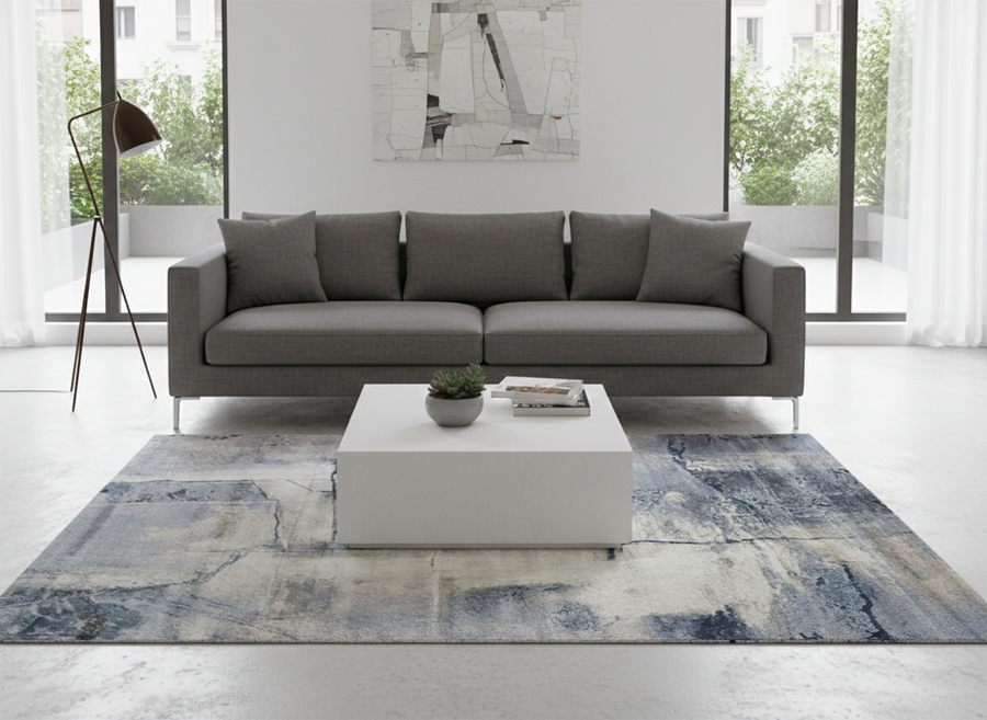 NIRVANA 2403 L.BLUE/CREAM