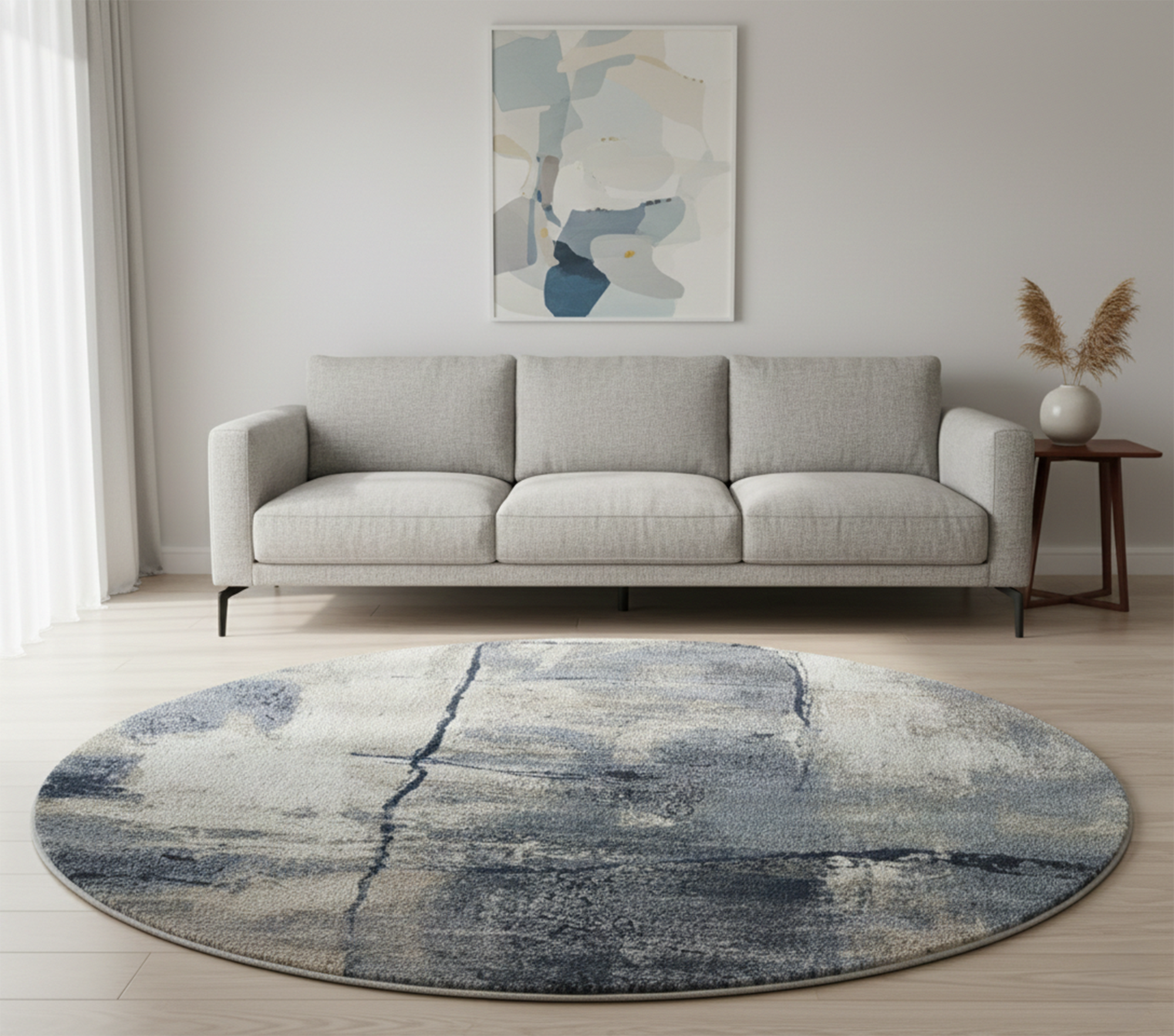 NIRVANA 2403 L.BLUE/CREAM