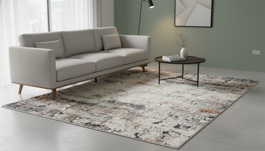 NIRVANA  250 BLUE/CREAM