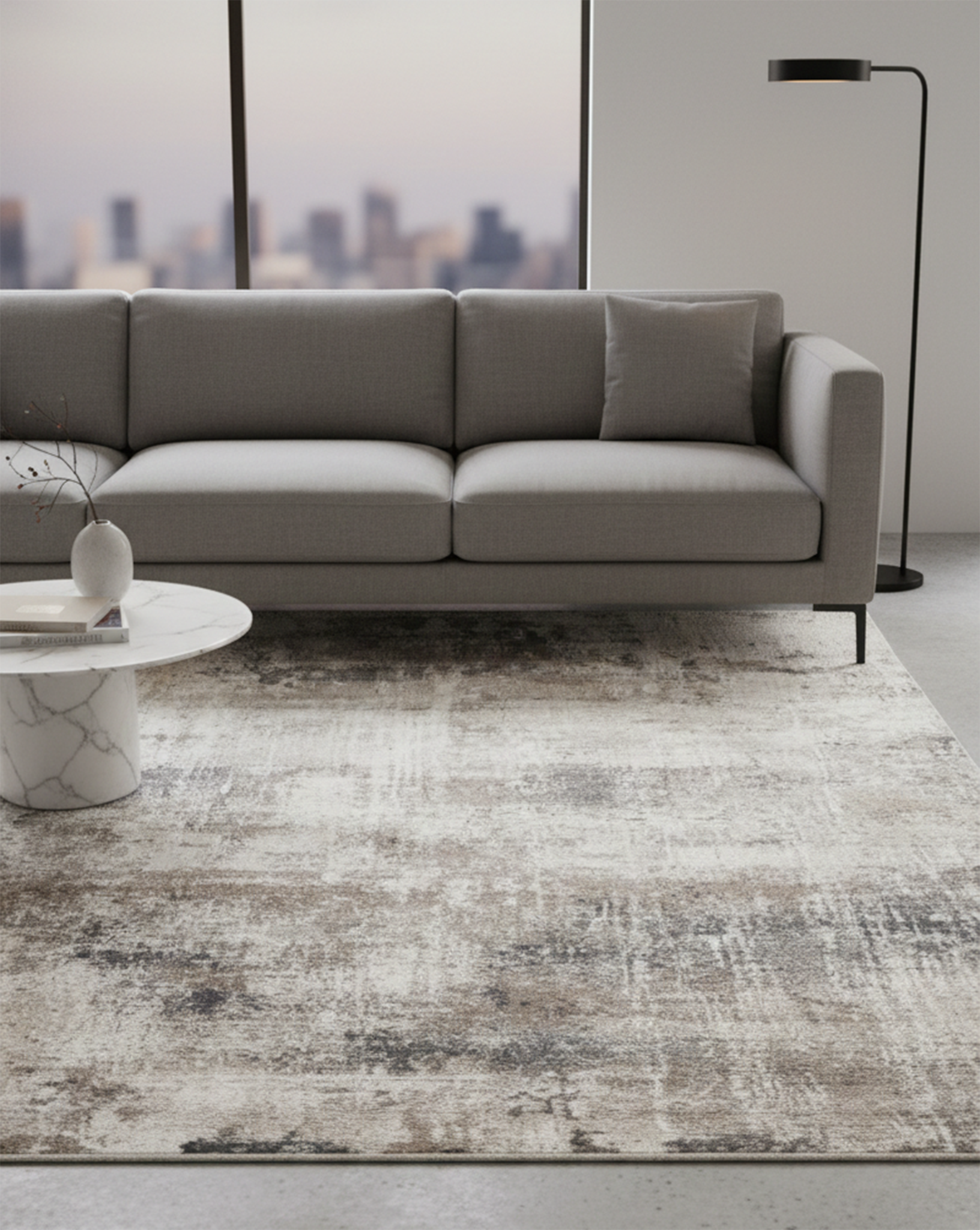 NIRVANA  252 MINK/CREAM