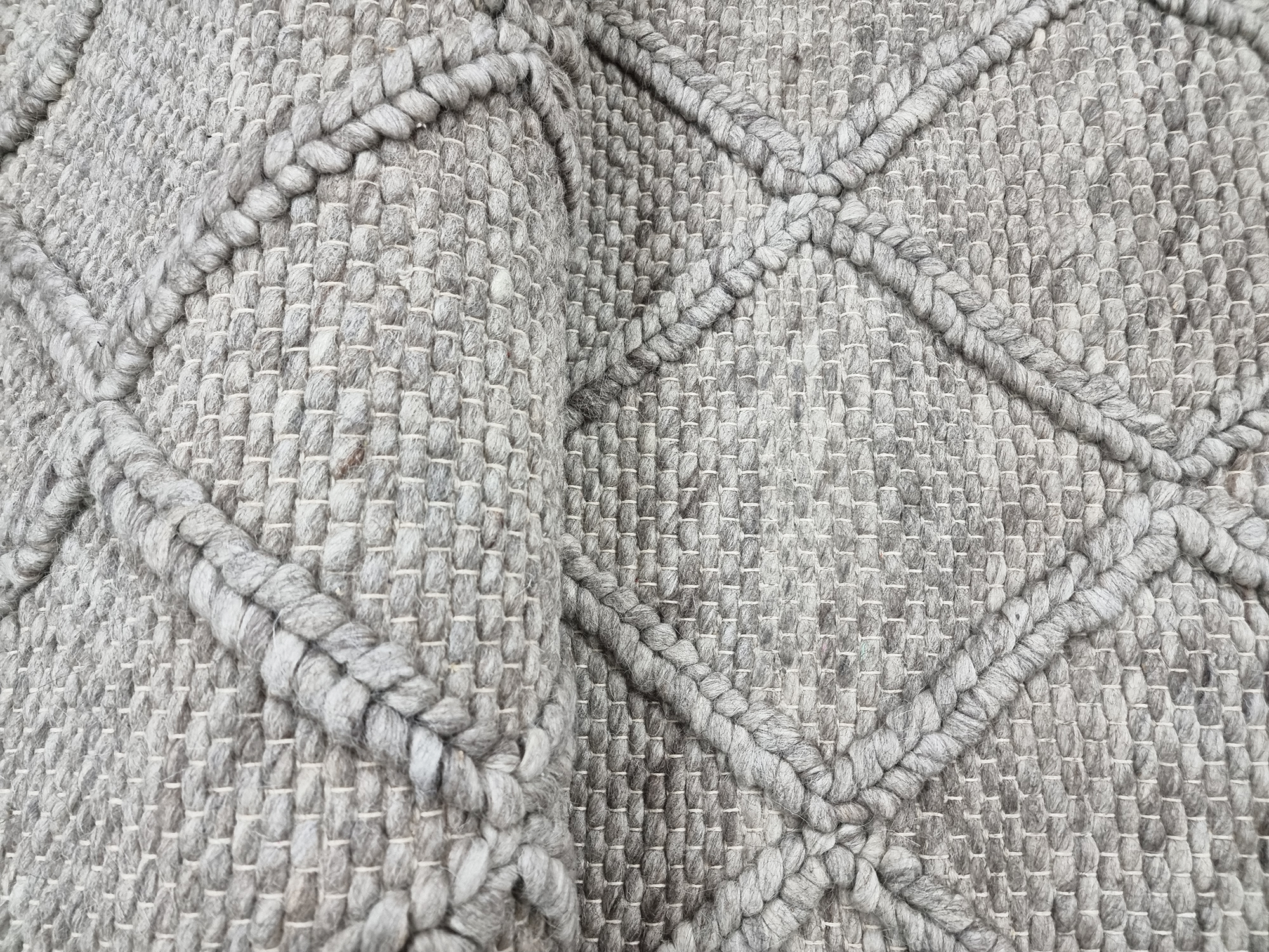 NOBLE  QUICK SILVER-Wool & Cotton