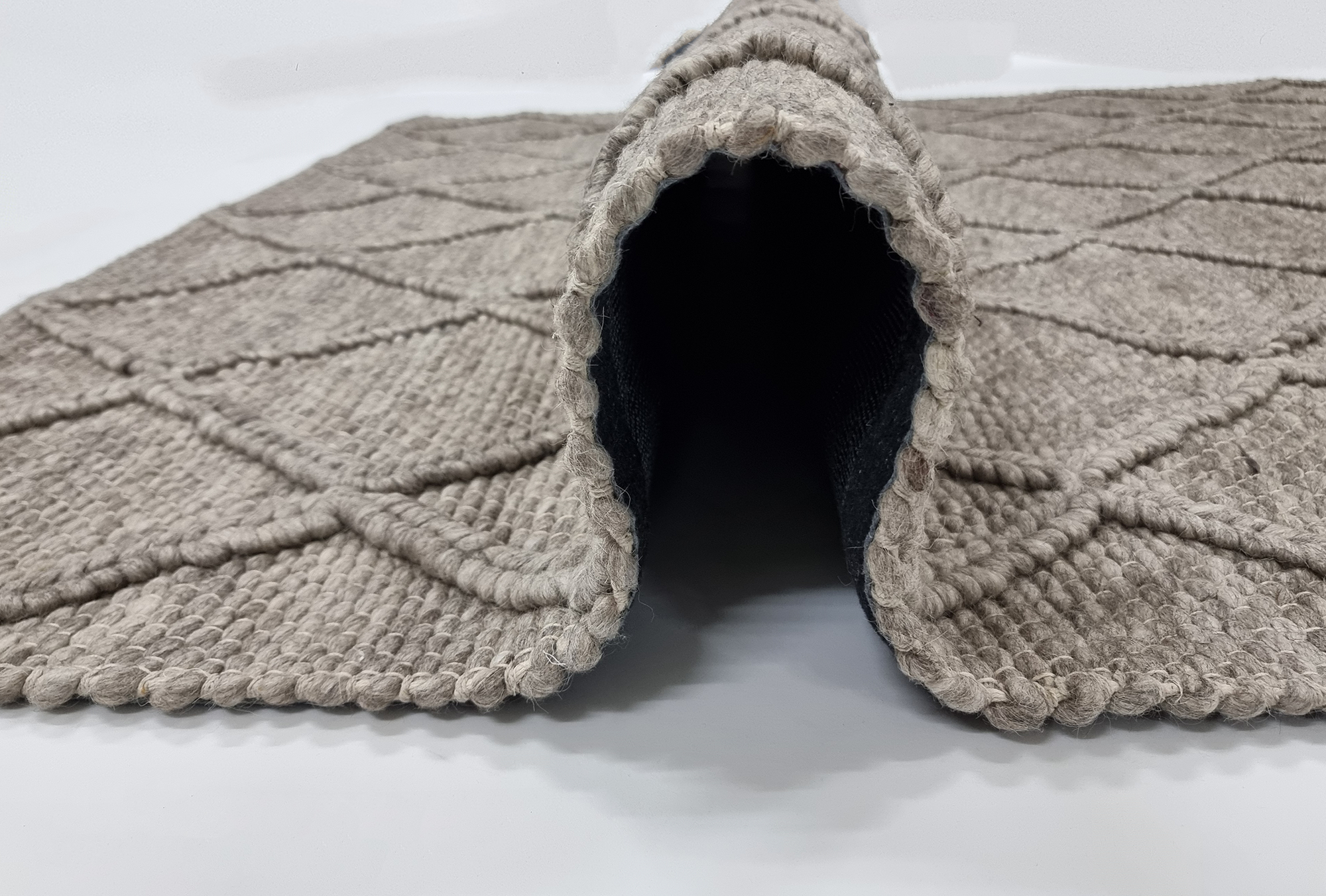 NOBLE  QUICK SILVER-Wool & Cotton