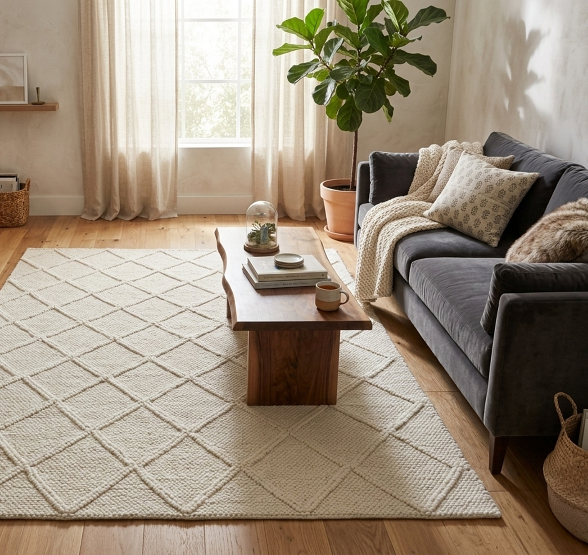 NOBLE MILK-Wool & Cotton