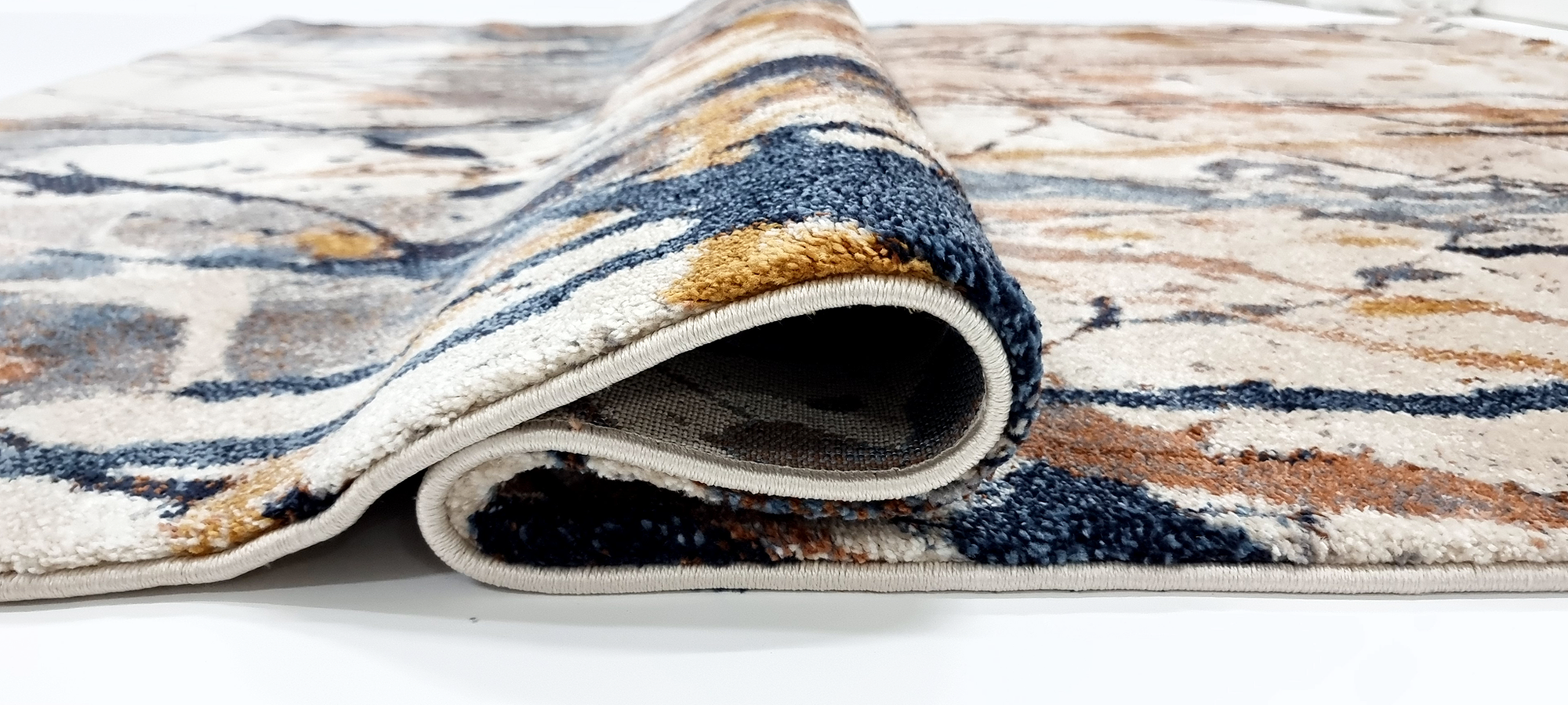 OASIS  153 L.ORANGE/CREAM