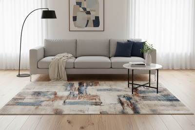 OASIS 150 BLUE/CREAM