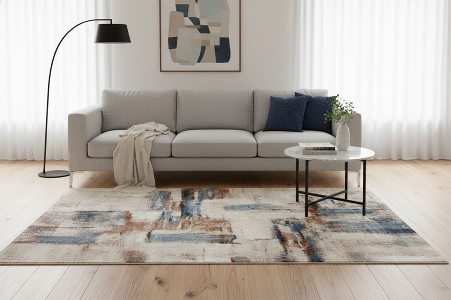 OASIS 150 BLUE/CREAM