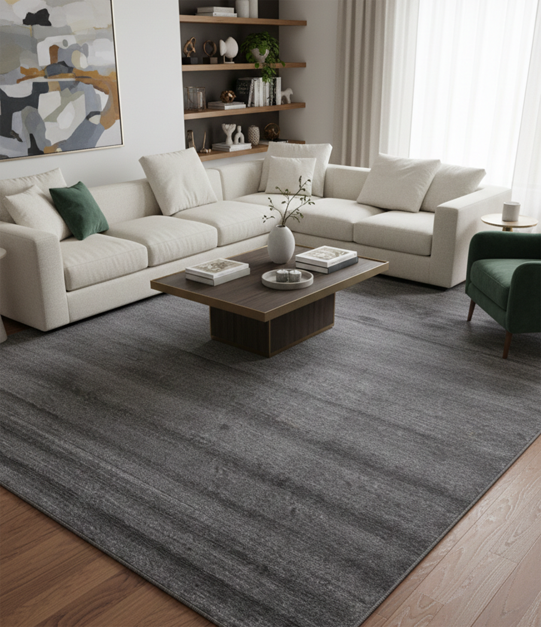 OASIS 225 ANTHRACITE/D.GREY