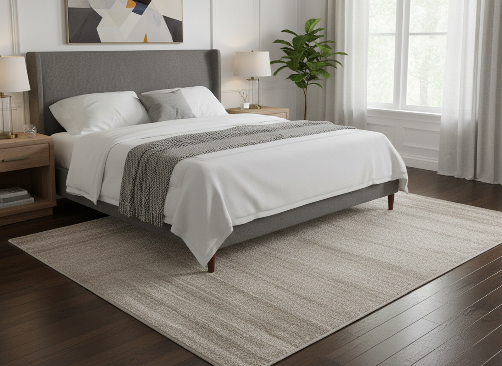 OASIS 225 MINK/CREAM