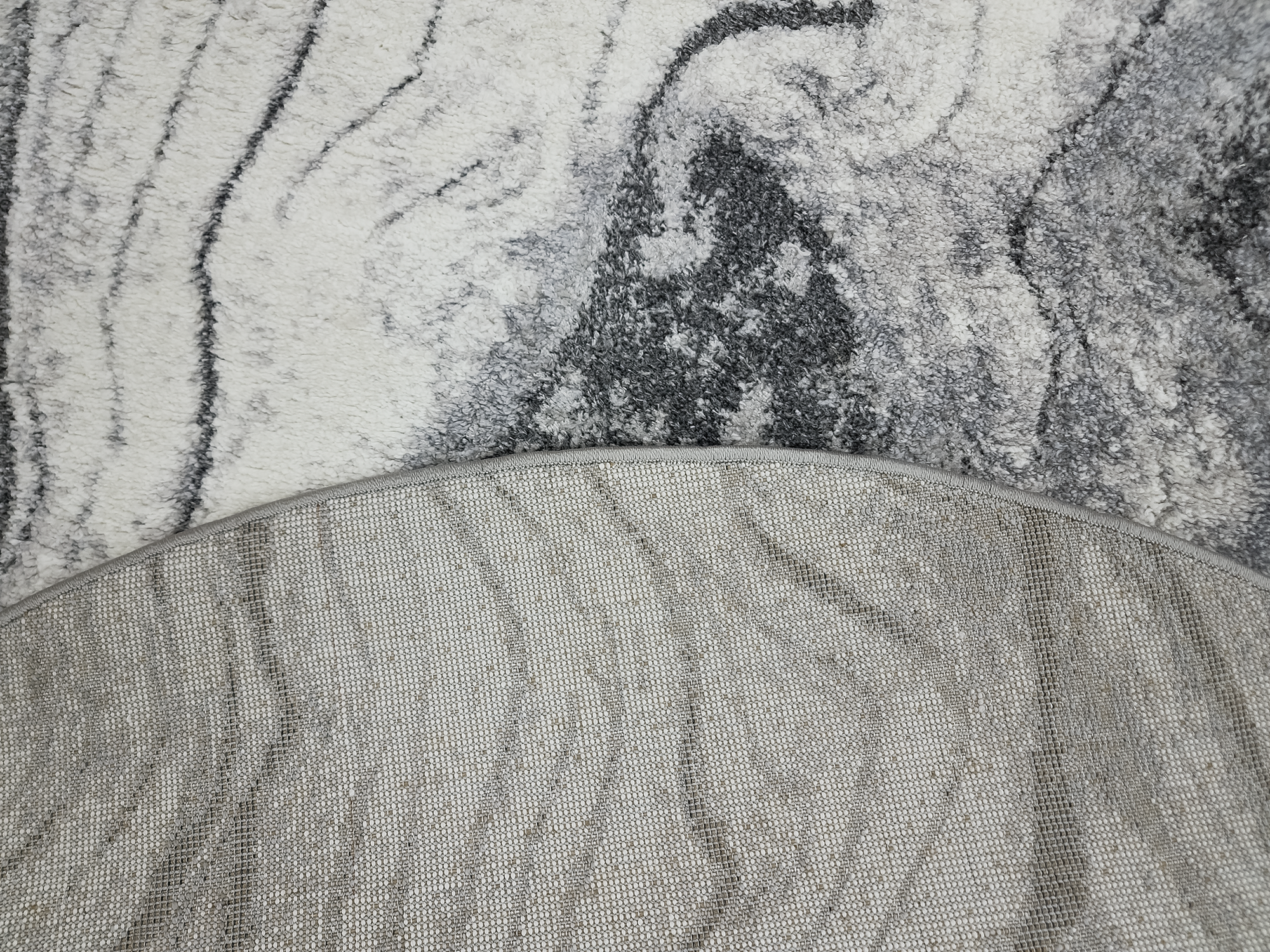 ONYX 8 396 GREY (Round)