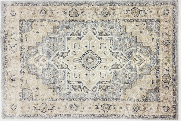 ONYX 6 395 GREY - WA Rugs