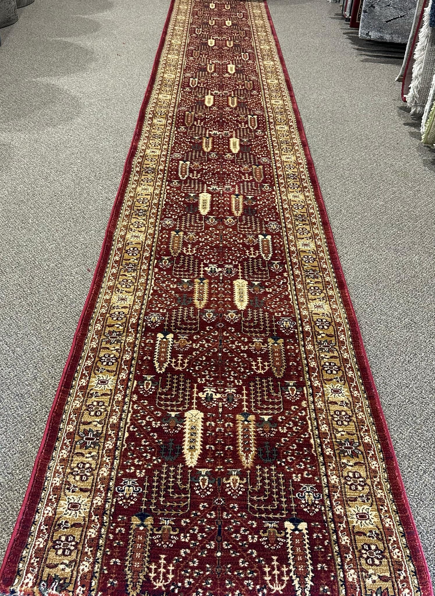 Hallway Runners - width 80cm (Traditional Designs)1.5 Million Points