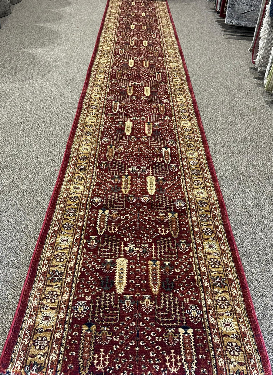 Hallway Runners - width 80cm (Traditional Designs)1.5 Million Points