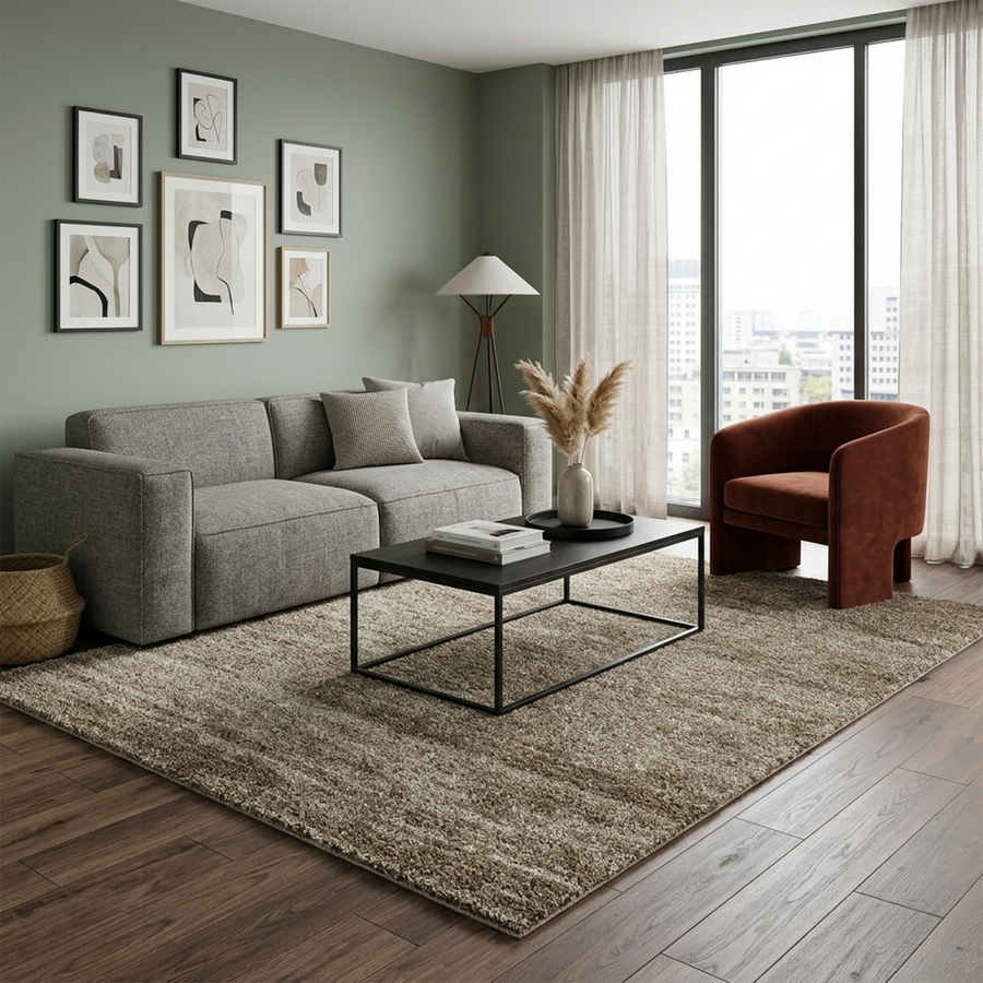 PARMA-A 055 BEIGE/BEIGE