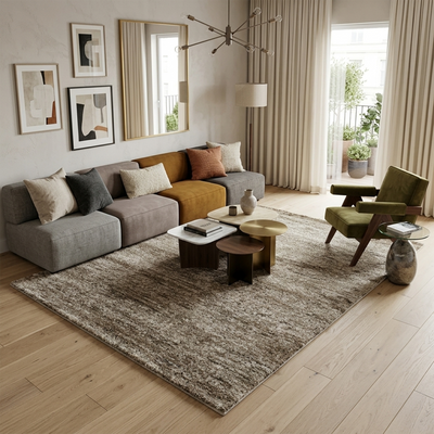 PARMA-A 590 BEIGE/BEIGE
