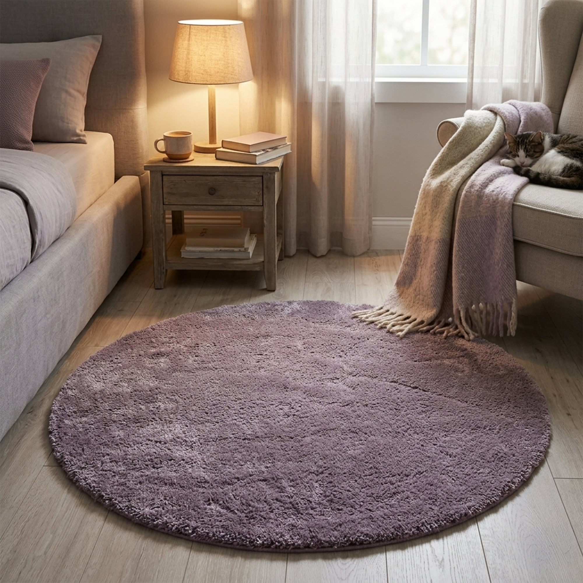 ROSIE PC00A_MPU23 LILA/LILA (ROUND)